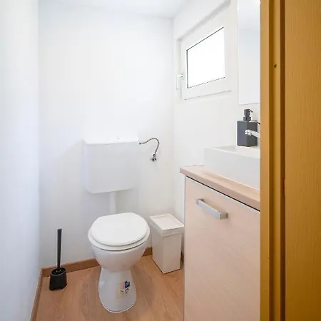 Mobilehome Дом отдыха *